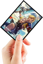 Ultra PRO - Final Fantasy x Universes Beyond Tidus 100ct Deck Protector Sleeves - Image 3