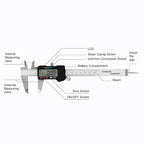 Digital Caliper 0-6" Measuring Tool - Image 5