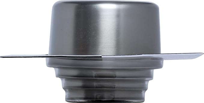 OXO Good Grips 4 Piece Stainless Steel Measuring Cups - Image 4