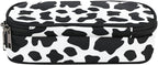 ANANGTEE Cow Print Pencil Pouch Case - Image 5