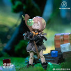 Model Kit - Isekai Ryoko No Techo Novice Mage Marth Stock - 5‘’, Classic - Image 6