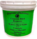 Rust Remover for Concrete (22 oz makes one gallon)
