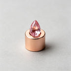 Pink Gemstone Color Cubic Zirconia Loose Beads Unset - Image 9