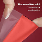 Fury Red Dual Matte Card Sleeves, Katomula Card Sleeves - Image 3