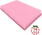 Jtnohx Felt for Crafts, Craft Felt Square for Sewing - Image 2