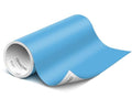 ORACAL 631 Matte Ice Blue Vinyl Durable Roll Easy to Weed Permanent Adhesive by Orafol