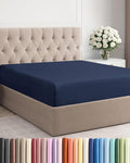 Full Fitted Bed Sheet by CGKUnlimited