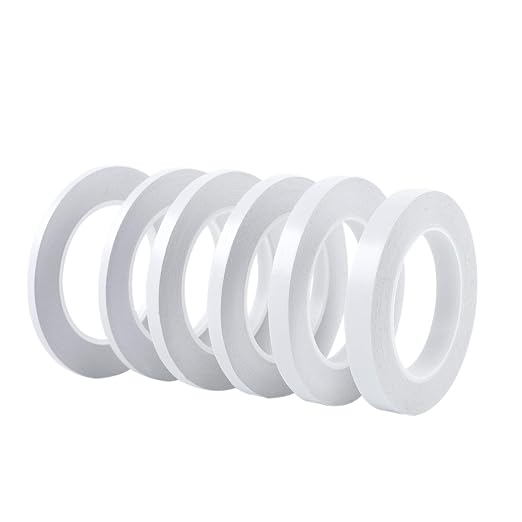 6 Rolls Double Sided Tape 32 Yards Each Roll? - Image 5