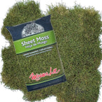Mosser Lee ML0480 Natural Green Sheet Moss – 520 sq. in. – Organic Decorative - Image 4