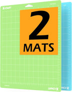 Xinart Cutting Mats for Cricut Maker 3/Maker/Explore Air 2/Air/One Replacement by XINART
