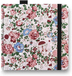 5x5 Handy Portable Handmade Cloth Fabric Hardcover Sewing Binding Travel by E-WEICHEN