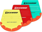 TECKWRAP Felt Squeegee for Vinyl Wrap Window Tint -Fan Shape, Soft/Med/Hard | by TECKWRAP
