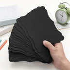50 Pack Blank Kraft Greeting Cards, 5x7IN | Thick Cardstock Paper, - Image 5