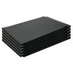 Colorations 12" x 18" Mediumweight Black Construction Paper, 500 Sheets | Bulk by Colorations