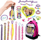 BOLVISEP 2-in-1 Friendship Bracelet Making Kit - Image 5