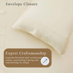 TOSMO Luxury Pillow Case Set of 2 - Image 5
