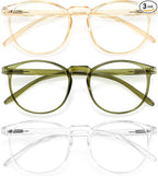 IBOANN Chic & Comfy Blue Light Glasses by EYEGLASSES