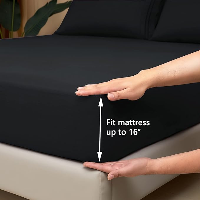 Mejoroom Full Size Sheets - Image 3
