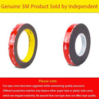 Double Sided Tape Heavy Duty, Waterproof Mounting Foam Tape, 16.5ft Length - Image 5