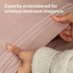 Body Pillowcases Set of 2-20x54 Long Body Pillow Case - Image 6