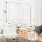 Mathtoxyz Bead Organizer Box - Image 2