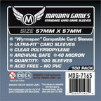 Mayday Games Wyrmspan -Standard Compatible Card Sleeves Bundle - Image 3