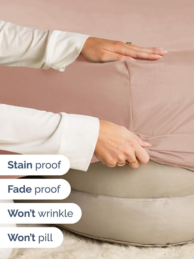 Extra Deep Full Fitted Sheet - Image 4
