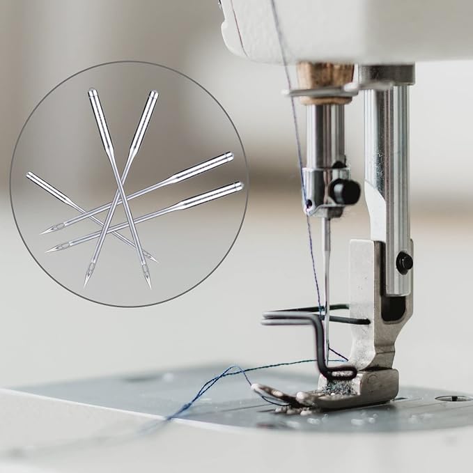 Sewing Machine Needles, Compatible - Image 7