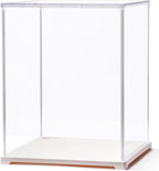 Rolife Acrylic Display Case Dust Cover by Rolife