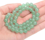 AD Beads Natural Gemstone Round Loose Beads 15" - Image 3