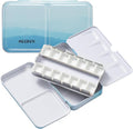 MEEDEN Empty Watercolor Paint Palette: Travel Water Color Palette Tin by MEEDEN