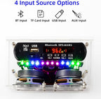 DIY Stereo Speaker Soldering Practice kit- BT, USB Player &FM Receiver- - Image 3