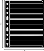 LIGHTHOUSE- VARIO Stamp Pages for Stamp Albums - Image 5