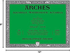 Arches Watercolor Paper Block, Cold Press, 140 pound - Image 2