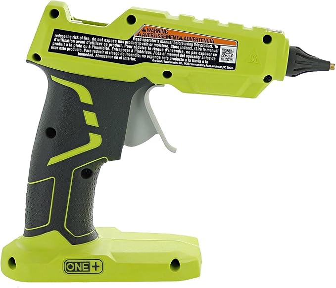 Ryobi 18-Volt ONE+ Cordless Full Size Glue Gun - Image 3
