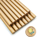 Wax Seal Stick, 15 Pieces Glue Gun Wax Seal Sticks by Zifospy