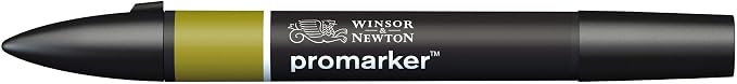 Winsor & Newton ProMarker, Herb Green by WinsorNewton