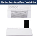 Small Glass Desktop Whiteboard Dry-Erase-Board - Image 5