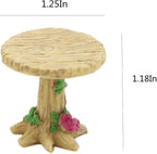 Miniature Fairy Garden Decoration Accessories Garden Sculptures Statues - Image 2