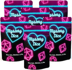 1985 Games Mystery Sweetheart Love Dice, Wide Range of Patterns, RPG Dice - Image 7