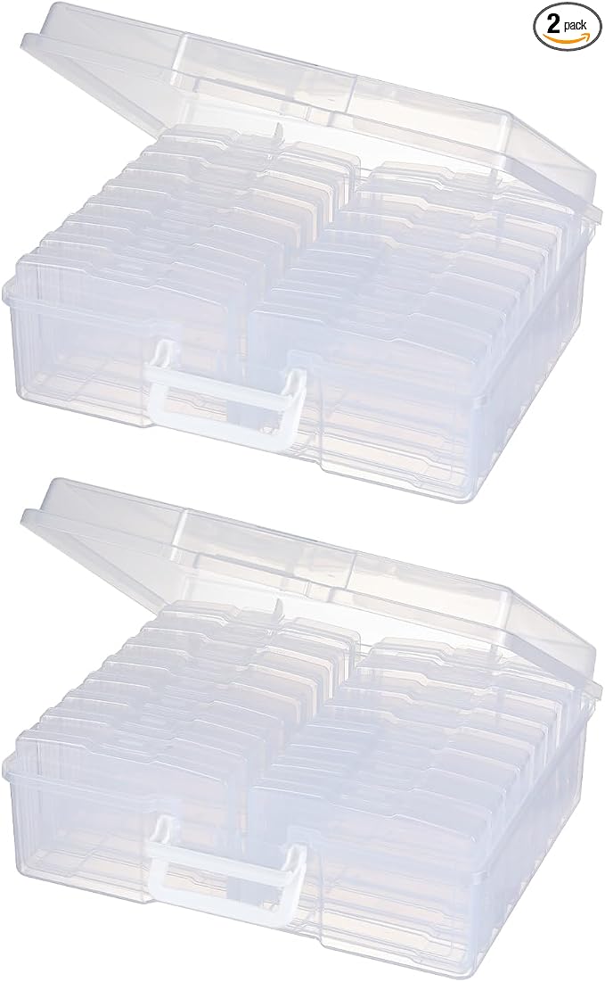 novelinks Photo Storage Boxes by novelinks