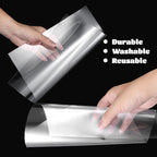 12 Inches x 80 ft 6 Mil Acetate Roll Clear Acetate Sheets - Image 3
