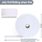 2 Roll Jelly Batting Roll Strips - Image 2