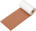 PATIKIL Leather Patches Tape for Furniture, 3.2 x 61 Inch Self Adhesive Vinyl Leather Repair Kit Cover Sheet for Couch, Sofa, Car Seats, Office Chair, Chestnut Brown