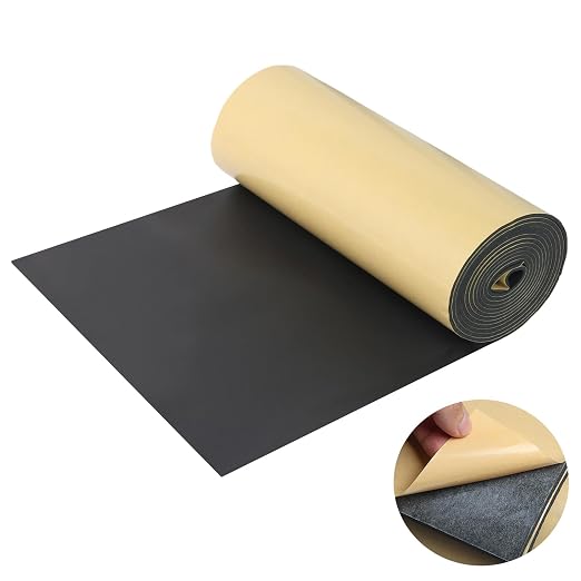 Eunice Sponge Neoprene Foam Sheet by Eunice