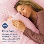 Queen Pillow Cases Set of 2 - Image 5