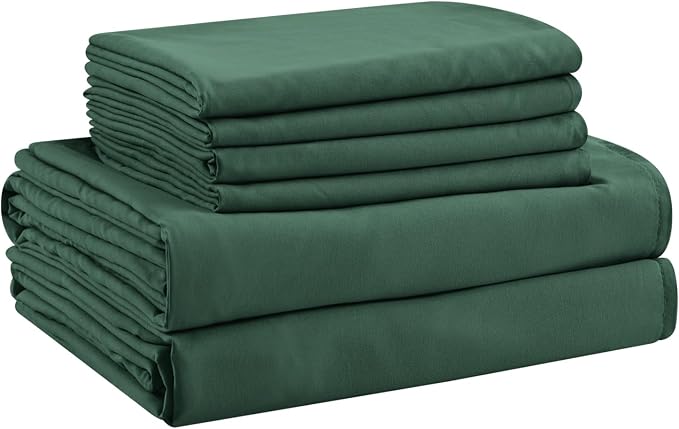 Cal King Size Sheets Set - Image 7