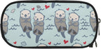 ANANGTEE Sea Otters Pencil Case Pouch - Image 6