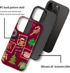 Case for iPhone 16 Pro Max, Scratch Resistant Hybrid Double Layer Hard - Image 2