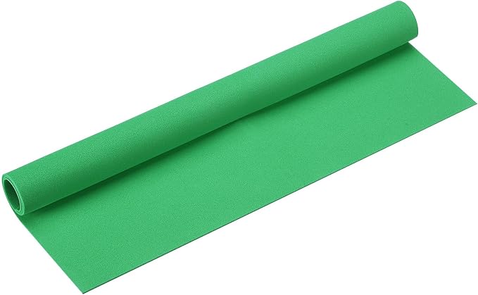 MECCANIXITY Foam Sheets Crafts 35x19 Inch 1mm EVA Craft Foam Paper Foam Sheets by MECCANIXITY